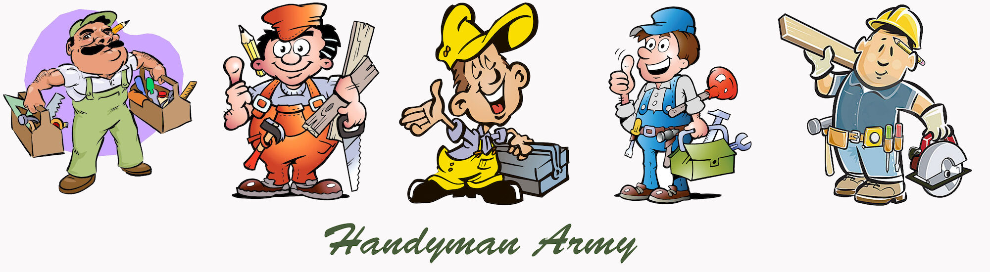Handyman Army